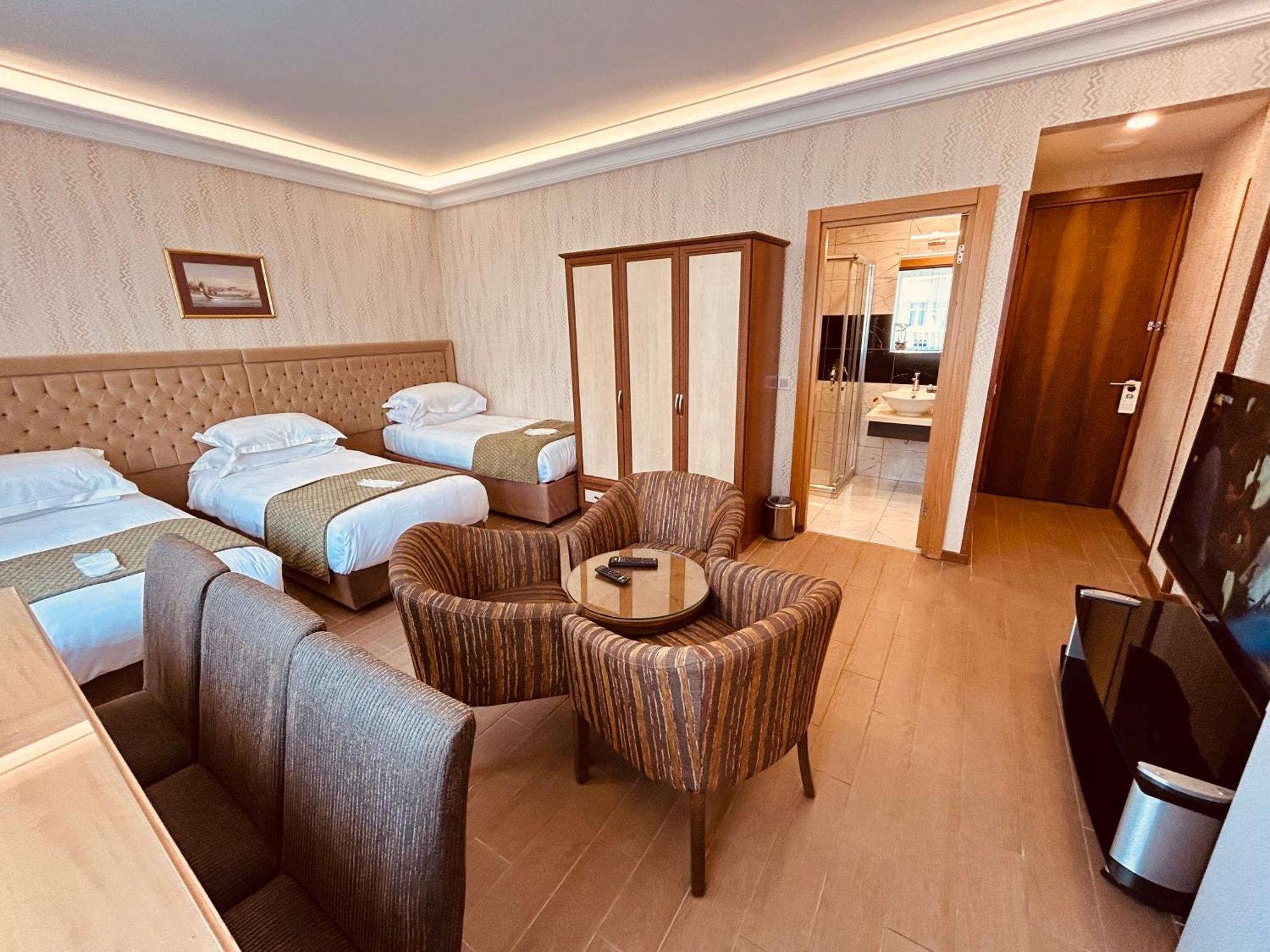 Lily Rooms Provincia di Provincia di Istanbul Esterno foto