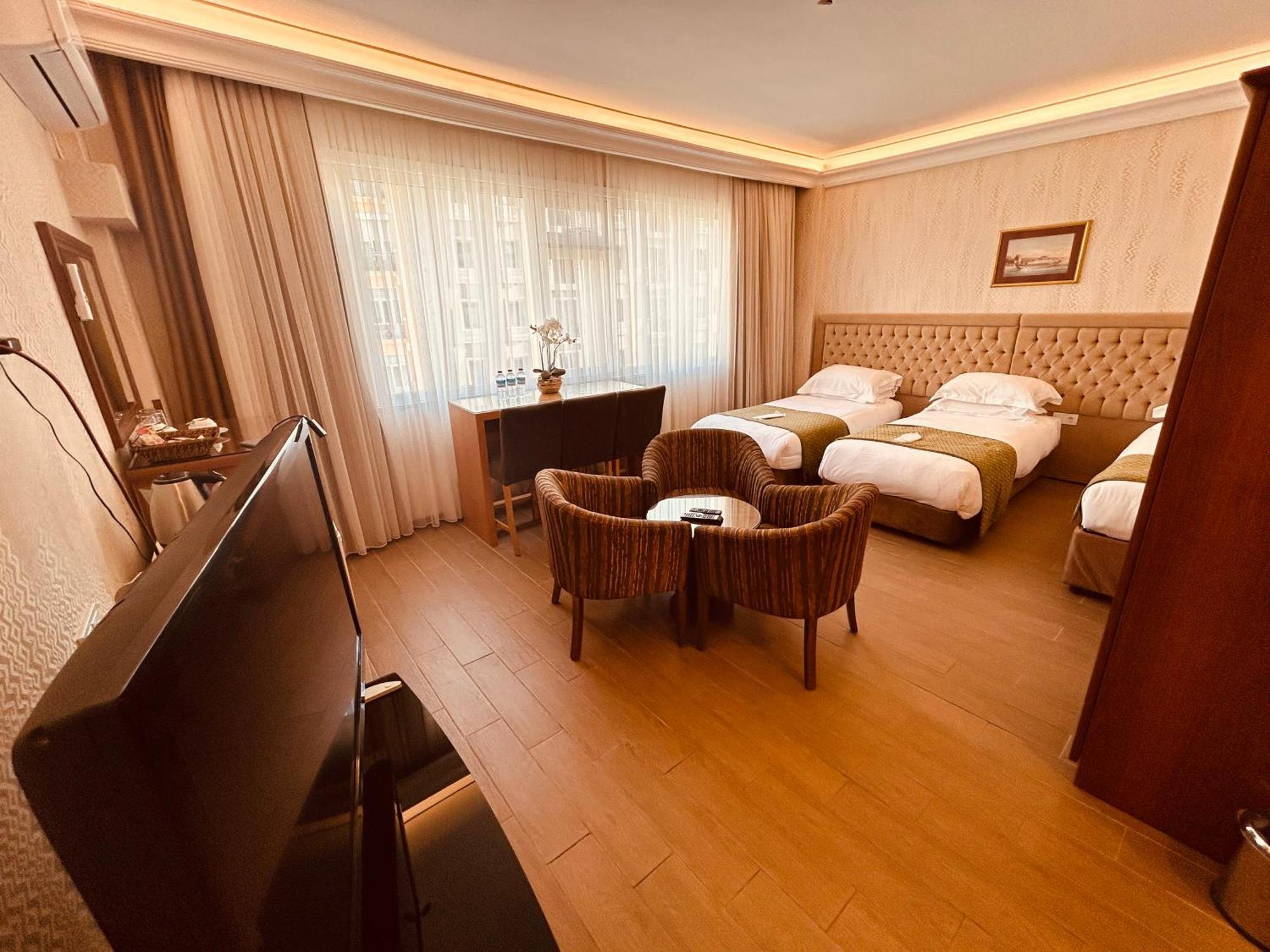 Lily Rooms Provincia di Provincia di Istanbul Esterno foto