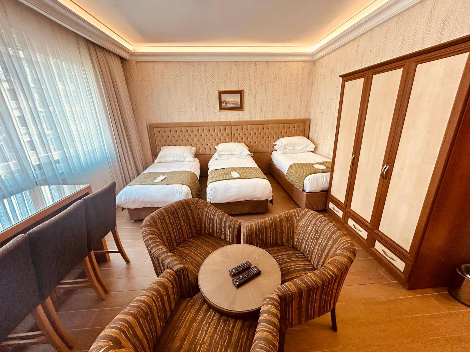 Lily Rooms Provincia di Provincia di Istanbul Esterno foto