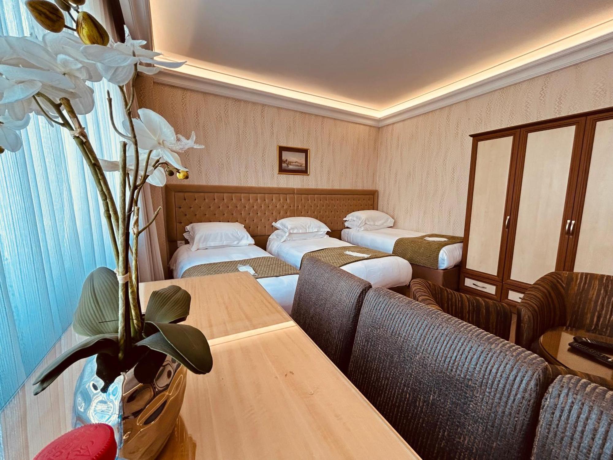 Lily Rooms Provincia di Provincia di Istanbul Esterno foto
