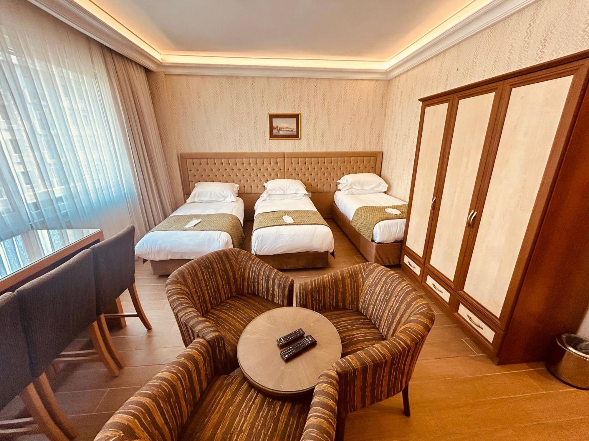 Lily Rooms Provincia di Provincia di Istanbul Esterno foto
