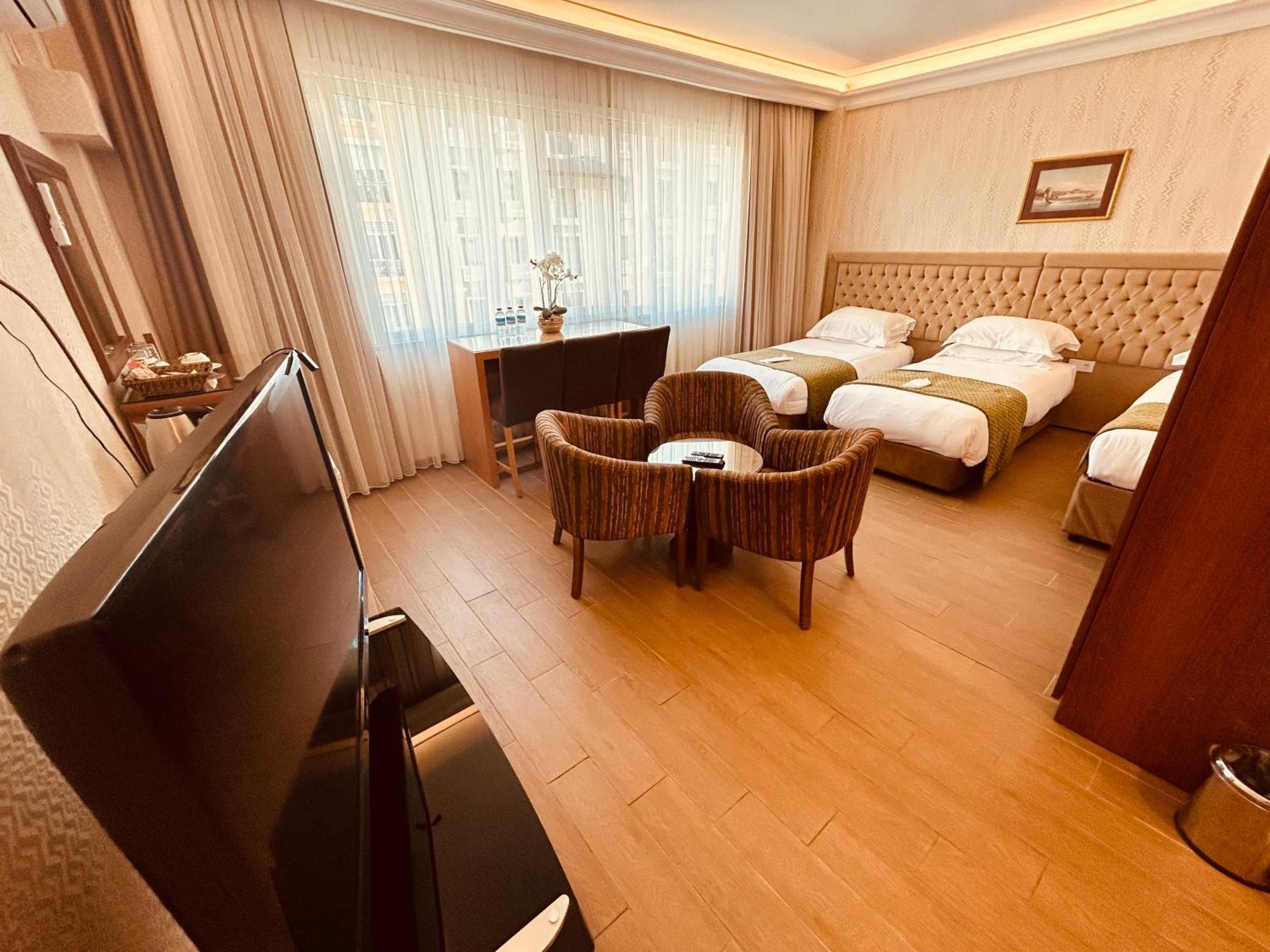 Lily Rooms Provincia di Provincia di Istanbul Esterno foto