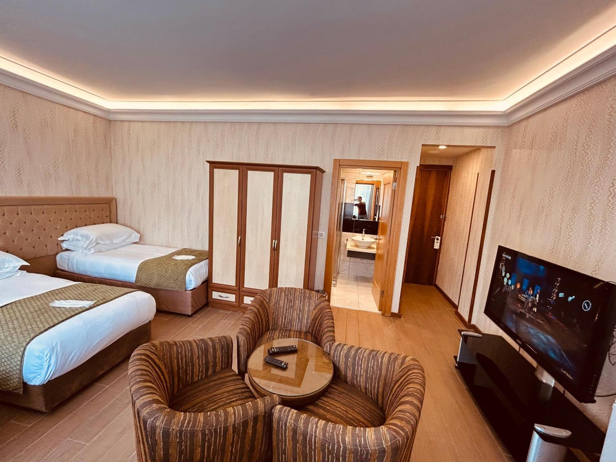 Lily Rooms Provincia di Provincia di Istanbul Esterno foto