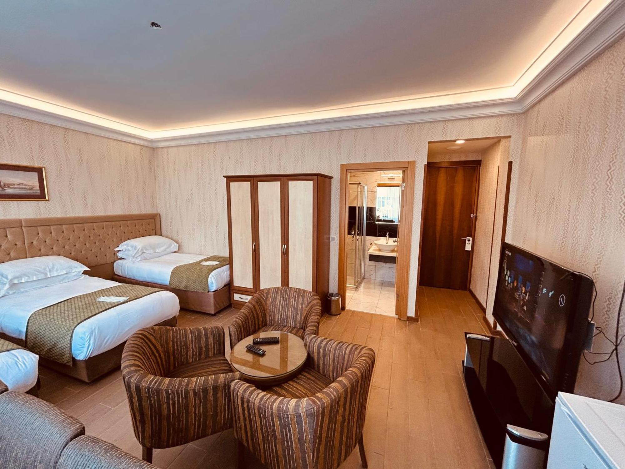 Lily Rooms Provincia di Provincia di Istanbul Esterno foto