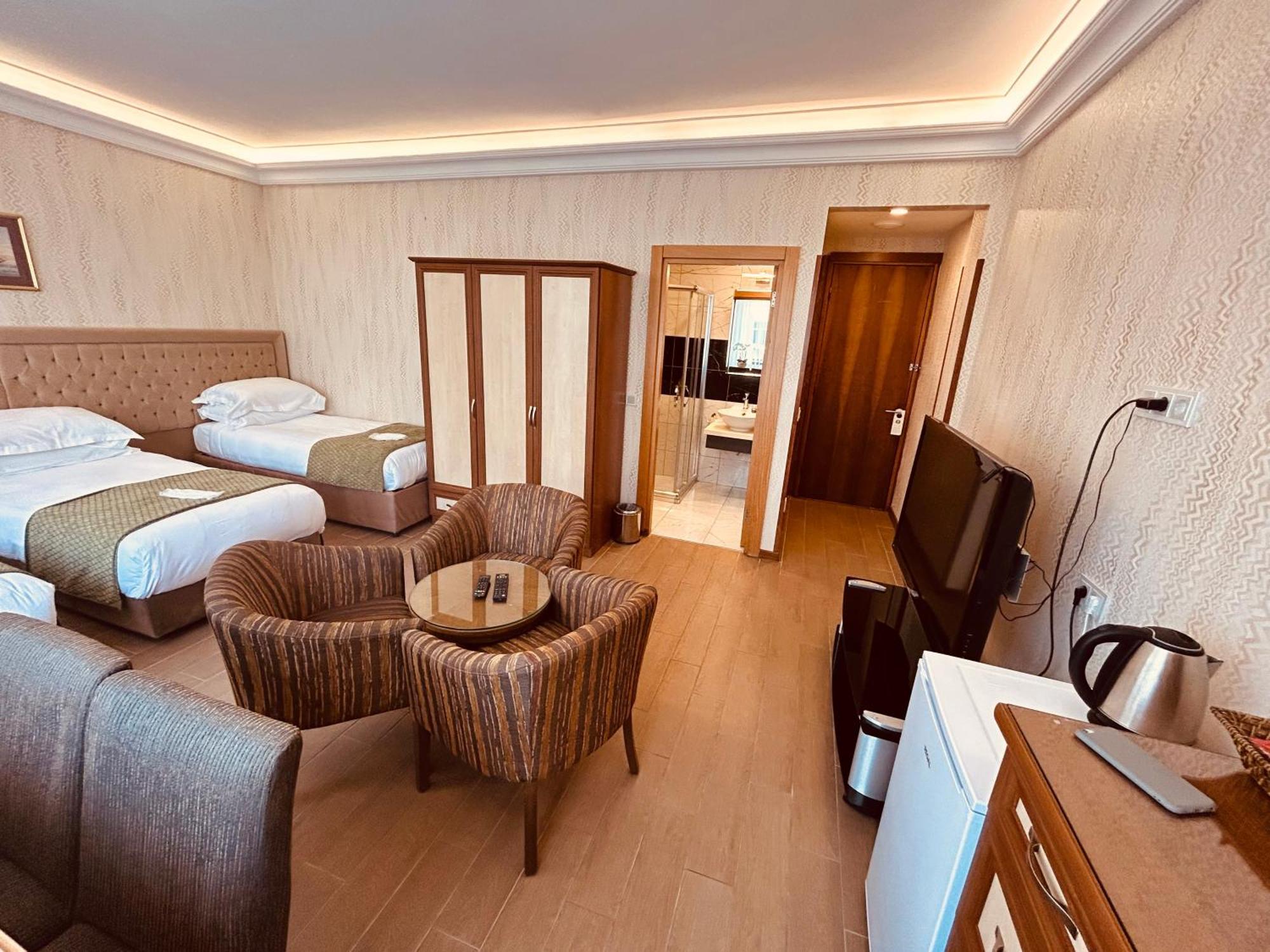 Lily Rooms Provincia di Provincia di Istanbul Esterno foto