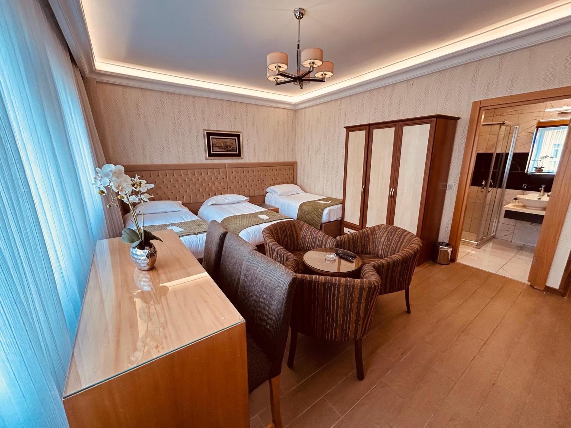 Lily Rooms Provincia di Provincia di Istanbul Esterno foto