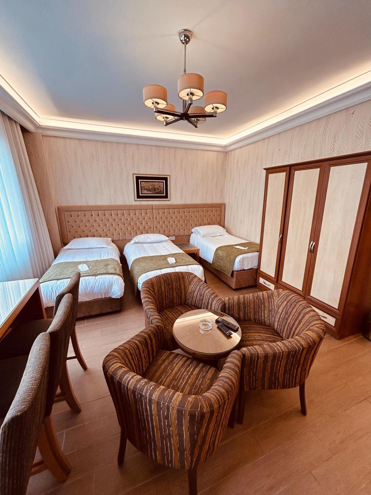 Lily Rooms Provincia di Provincia di Istanbul Esterno foto