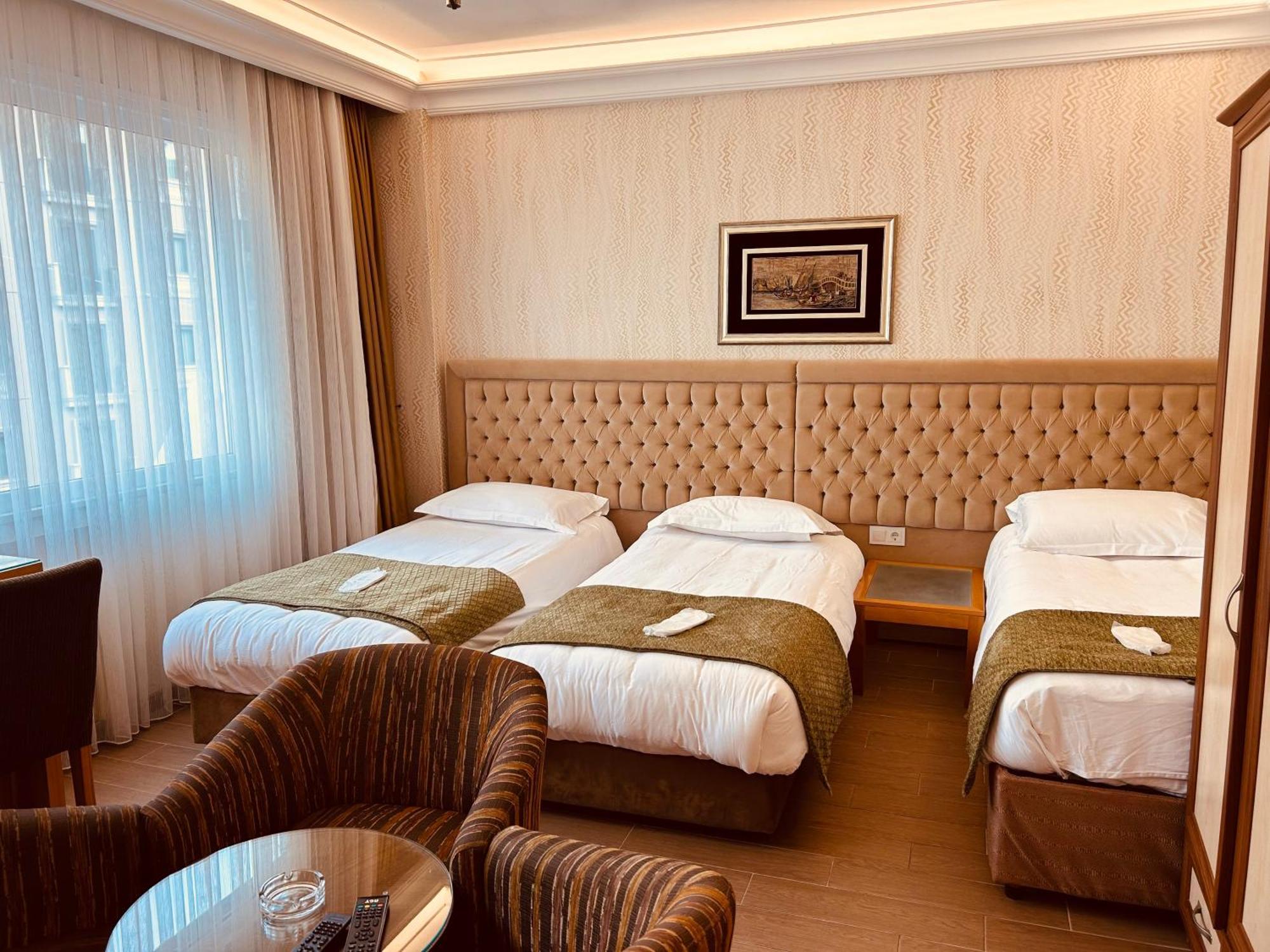 Lily Rooms Provincia di Provincia di Istanbul Esterno foto
